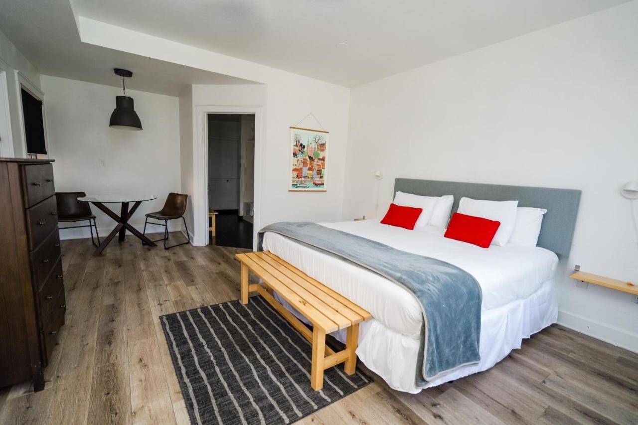 Atterdag Inn Solvang Dış mekan fotoğraf