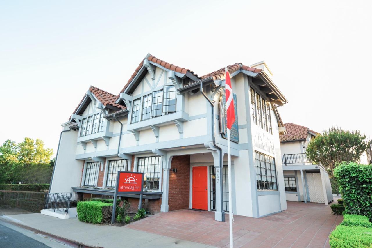 Atterdag Inn Solvang Dış mekan fotoğraf