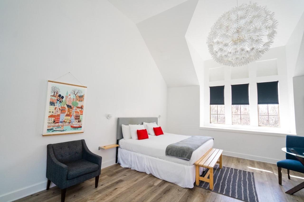 Atterdag Inn Solvang Dış mekan fotoğraf