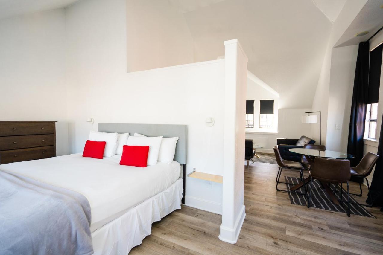 Atterdag Inn Solvang Dış mekan fotoğraf