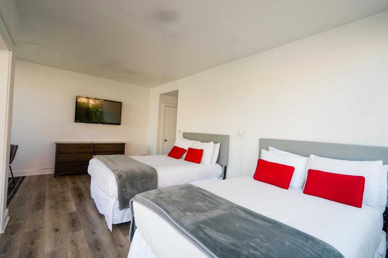 Atterdag Inn Solvang Dış mekan fotoğraf