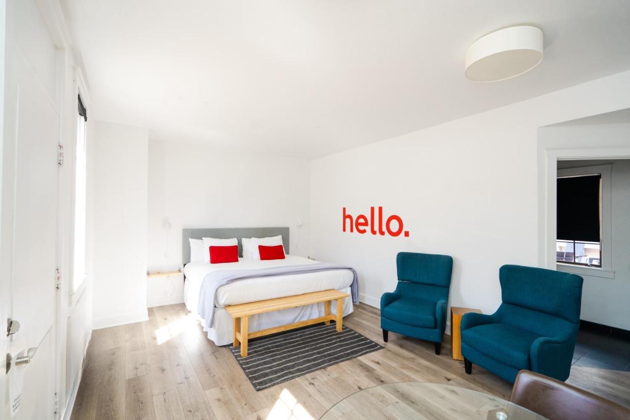 Atterdag Inn Solvang Dış mekan fotoğraf