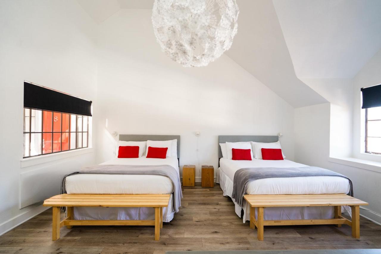 Atterdag Inn Solvang Dış mekan fotoğraf