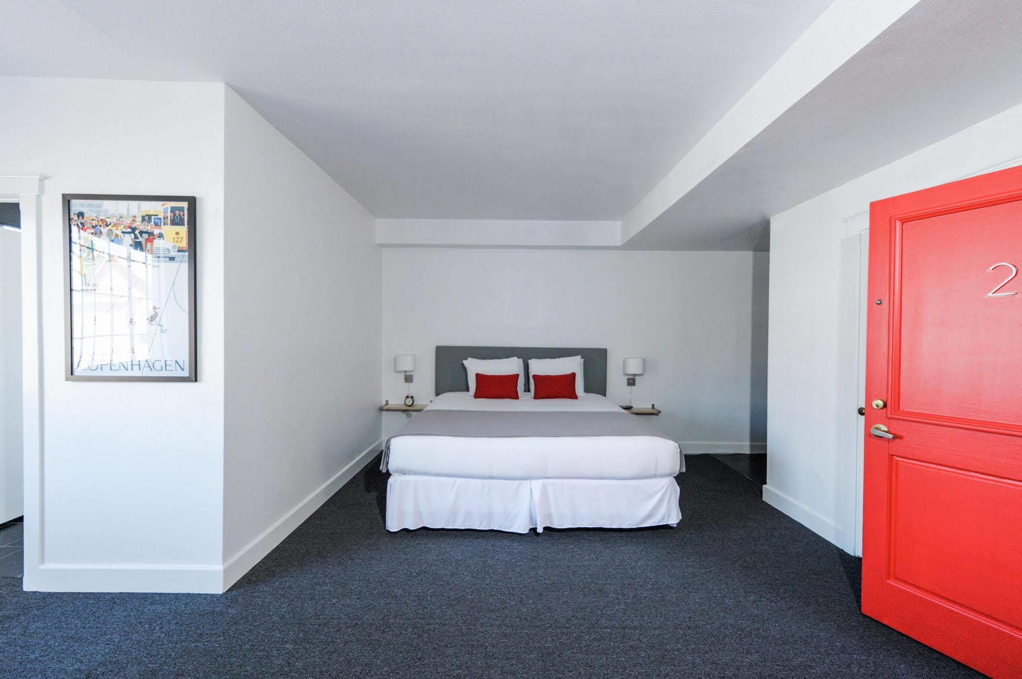 Atterdag Inn Solvang Dış mekan fotoğraf
