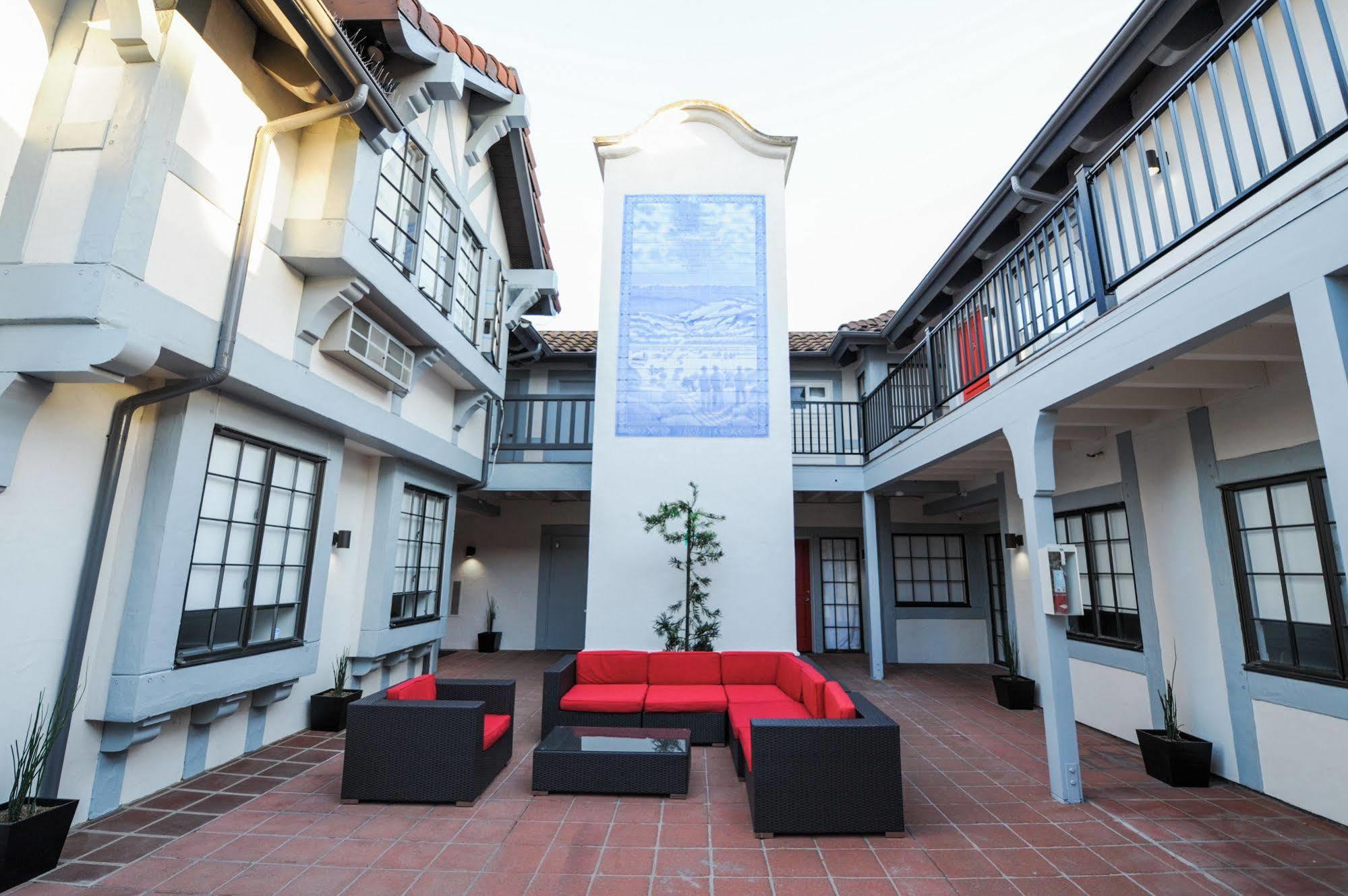 Atterdag Inn Solvang Dış mekan fotoğraf